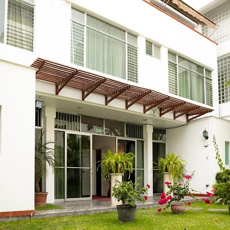 Casa Bella Boutique Hotel San Isidro Lima Exterior foto