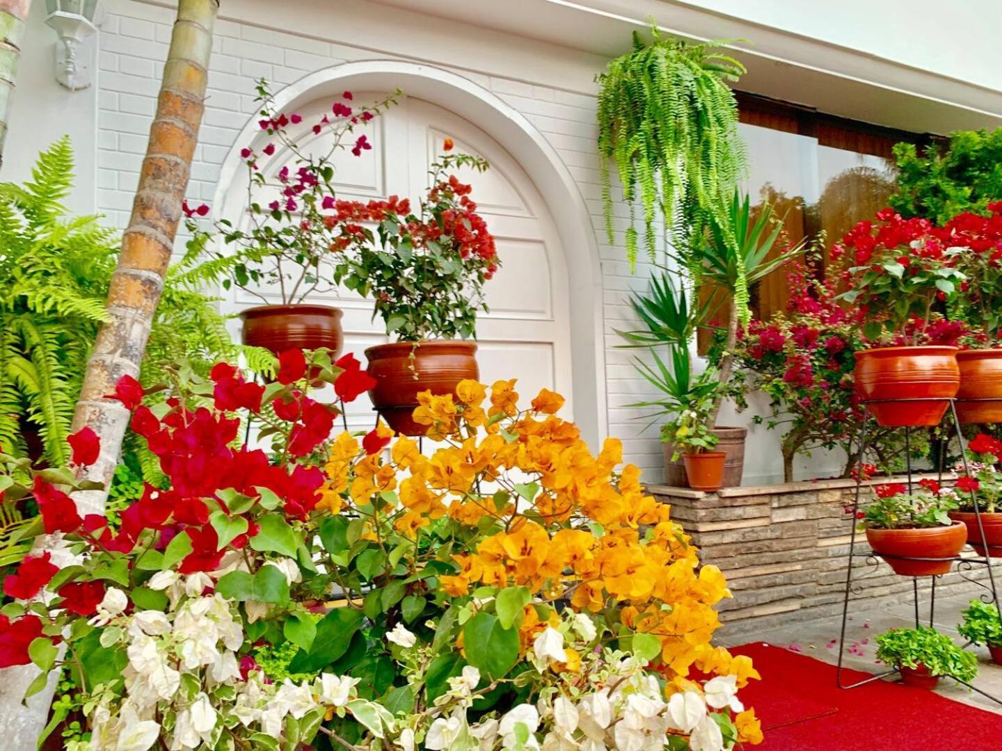 Casa Bella Boutique Hotel San Isidro Lima Exterior foto