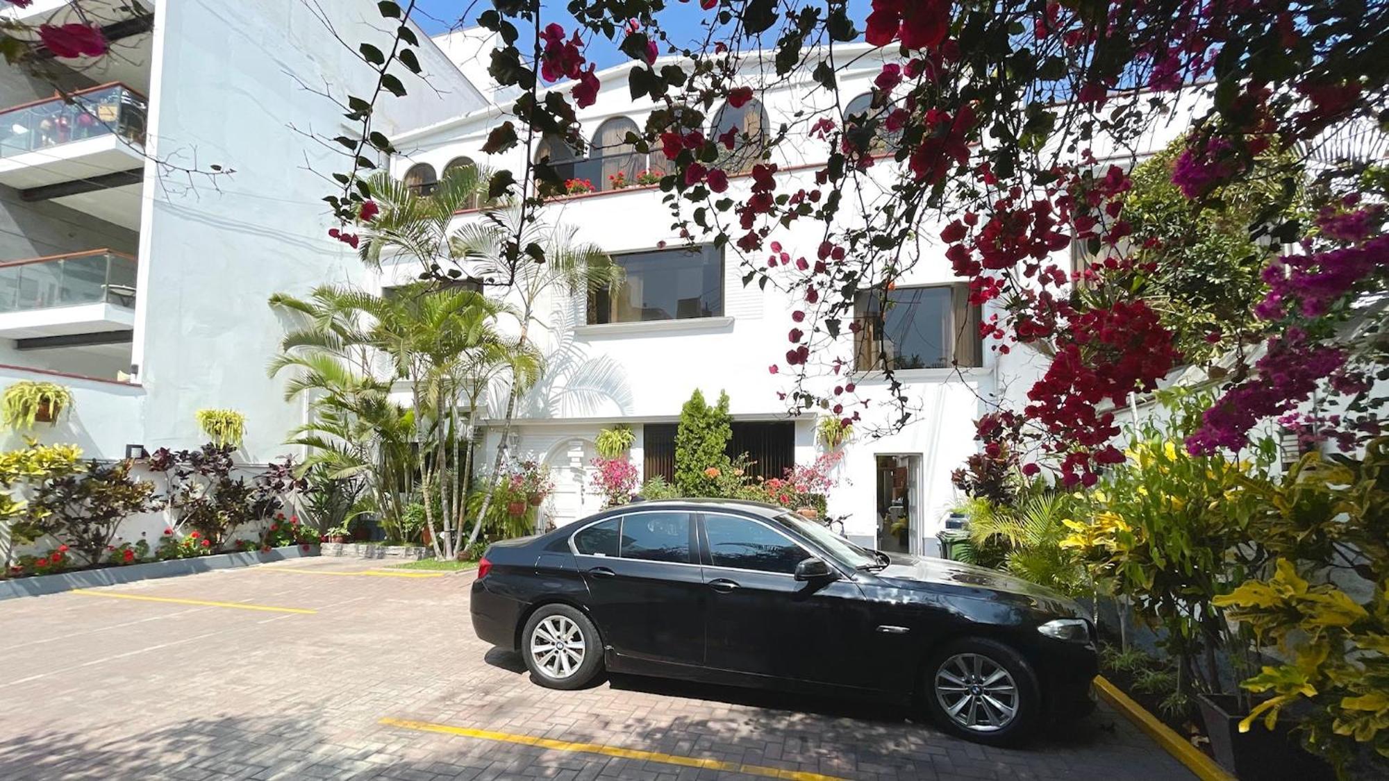 Casa Bella Boutique Hotel San Isidro Lima Exterior foto